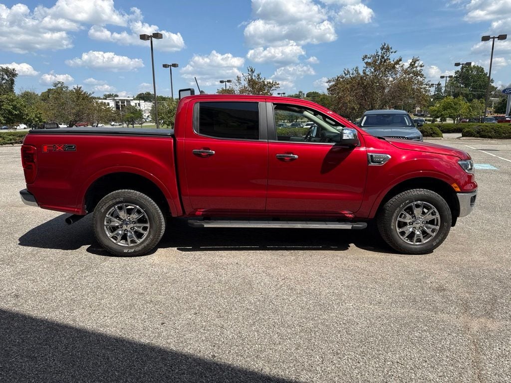 2020 Ford Ranger Lariat
