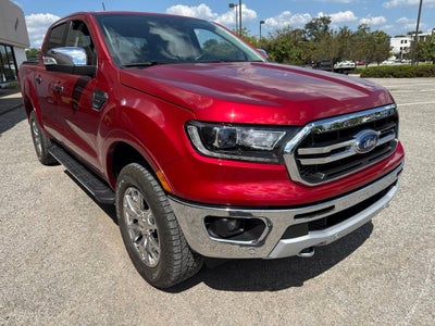 2020 Ford Ranger Lariat
