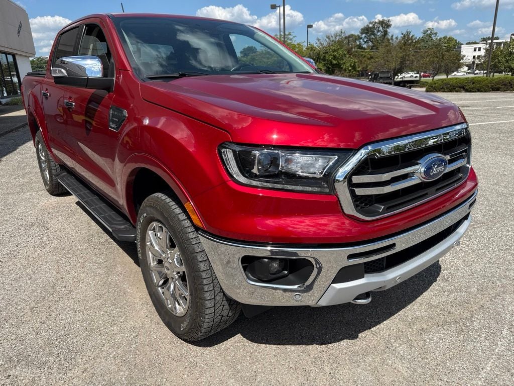 2020 Ford Ranger Lariat
