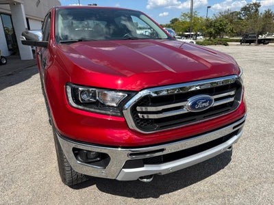 2020 Ford Ranger Lariat