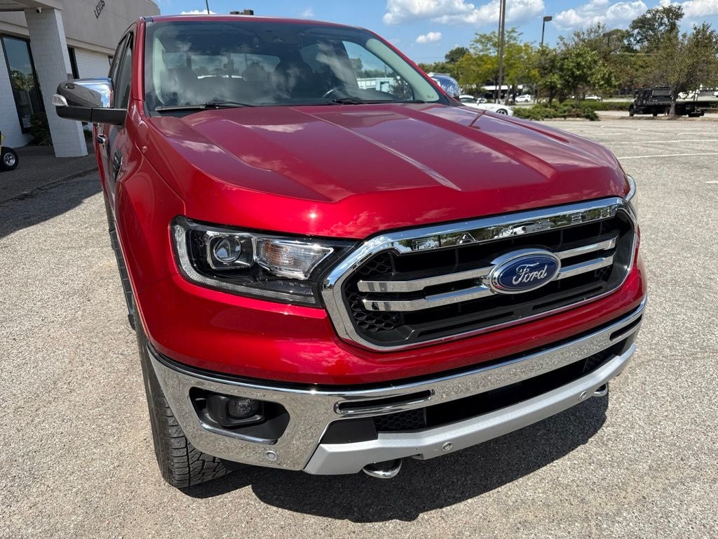2020 Ford Ranger Lariat