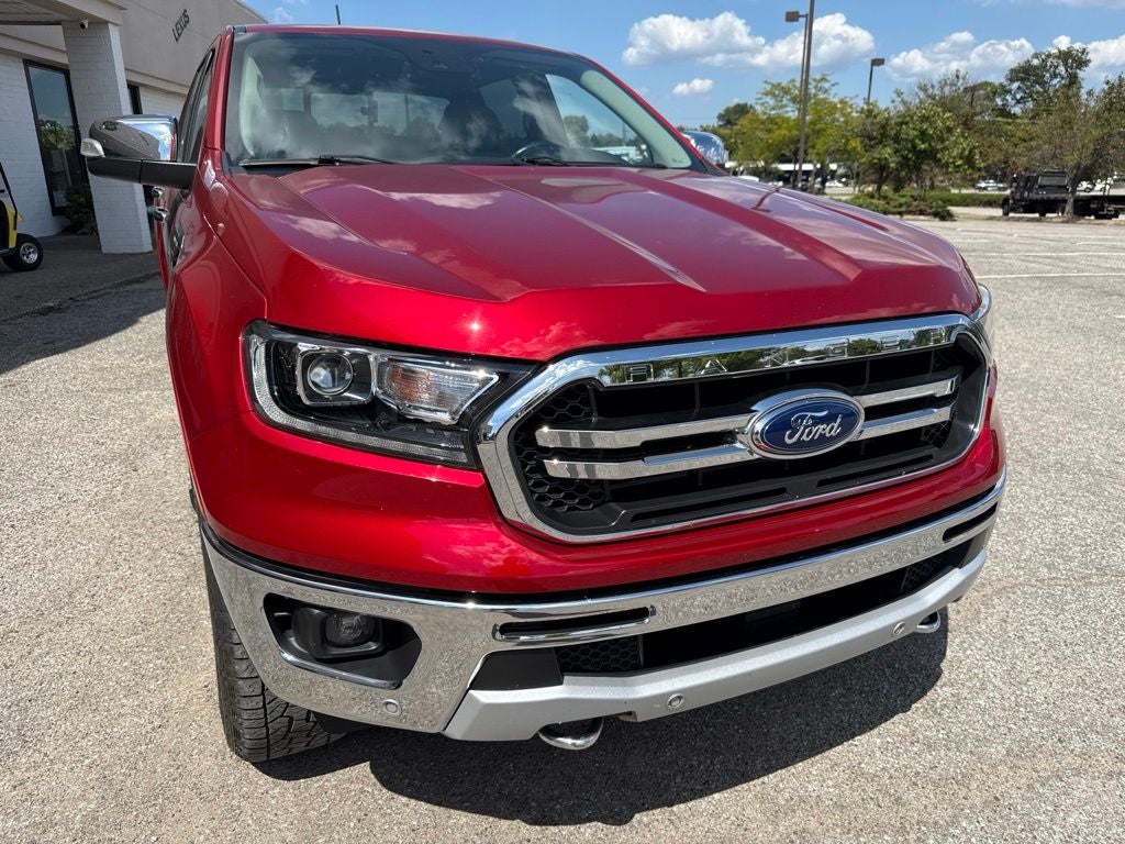 2020 Ford Ranger Lariat