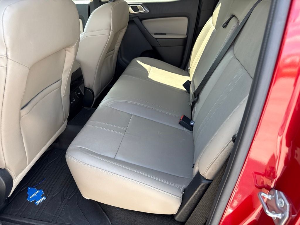 2020 Ford Ranger Lariat
