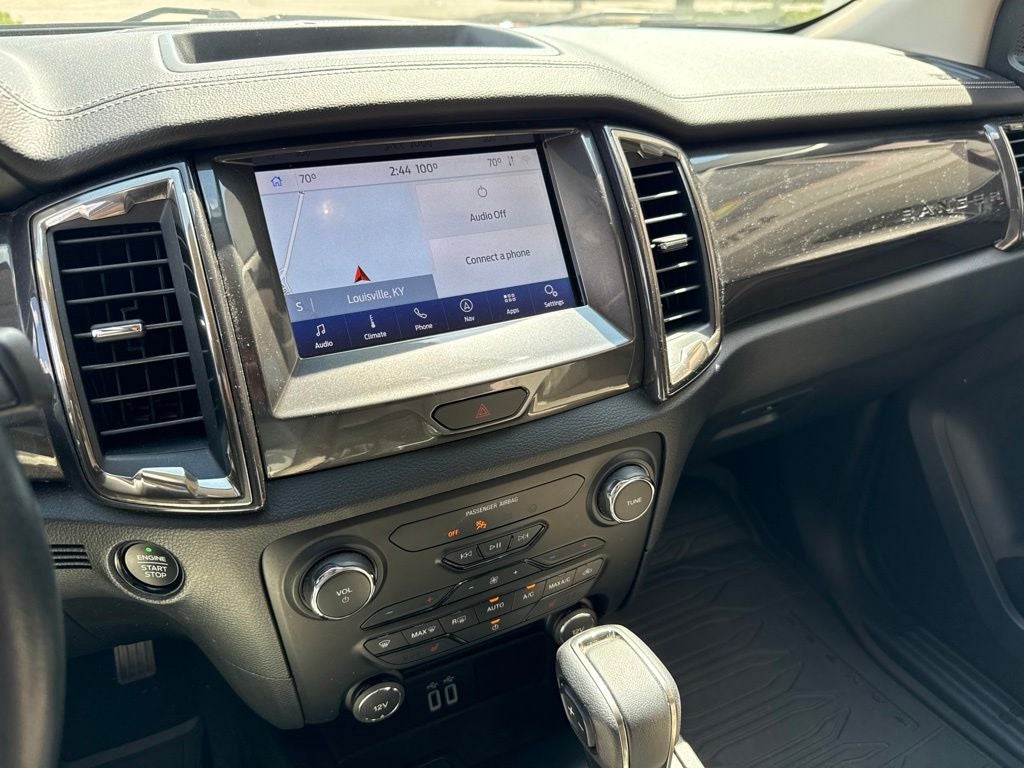 2020 Ford Ranger Lariat