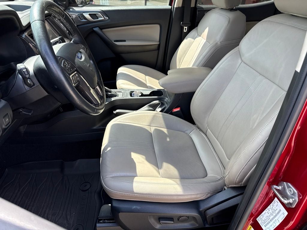 2020 Ford Ranger Lariat