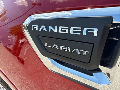2020 Ford Ranger Lariat
