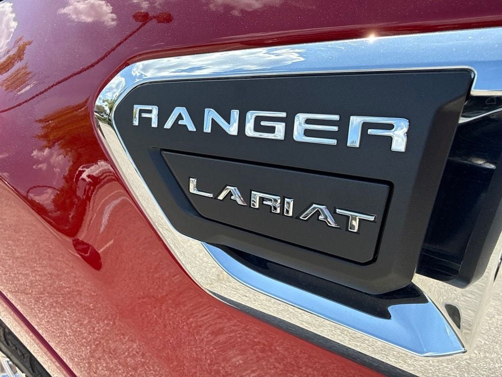 2020 Ford Ranger Lariat