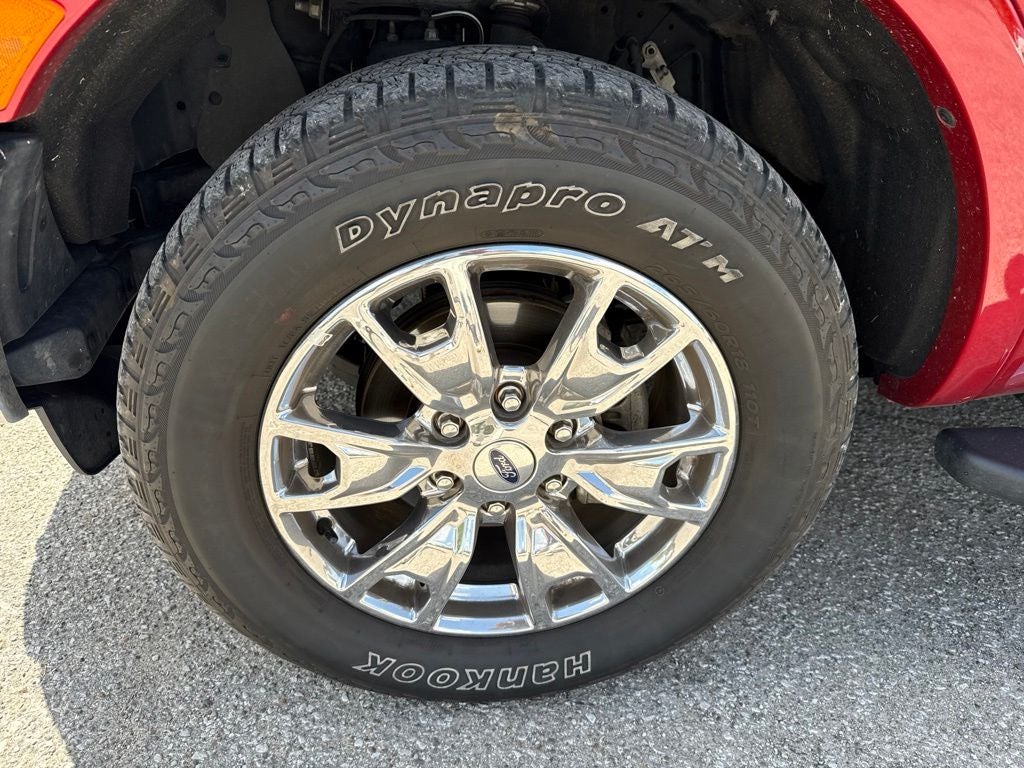 2020 Ford Ranger Lariat