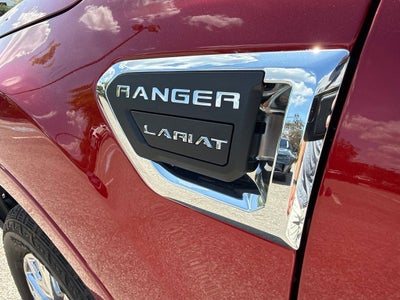 2020 Ford Ranger Lariat