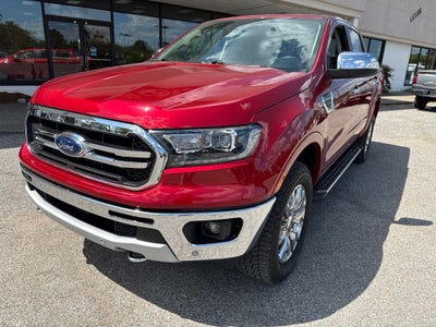 2020 Ford Ranger Lariat
