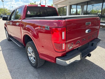 2020 Ford Ranger Lariat
