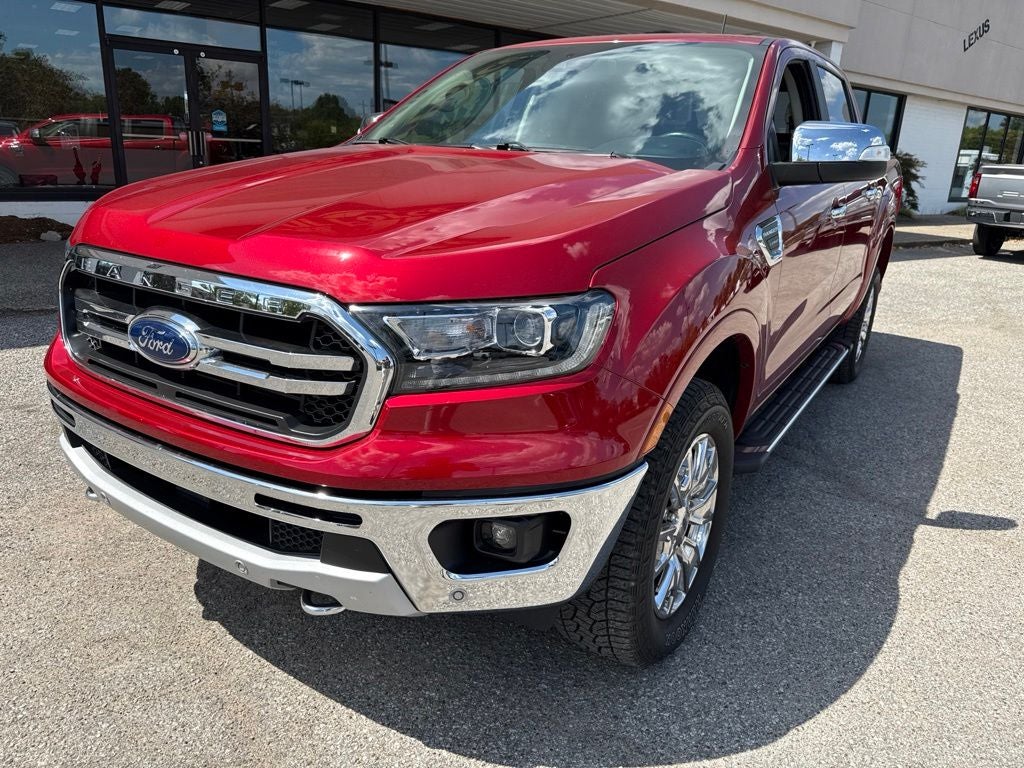 2020 Ford Ranger Lariat