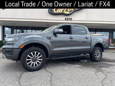 2019 Ford Ranger Lariat