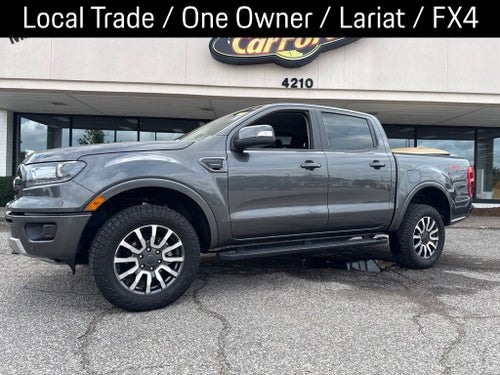 2019 Ford Ranger Lariat