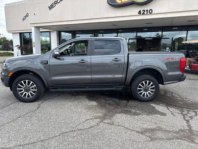 2019 Ford Ranger Lariat