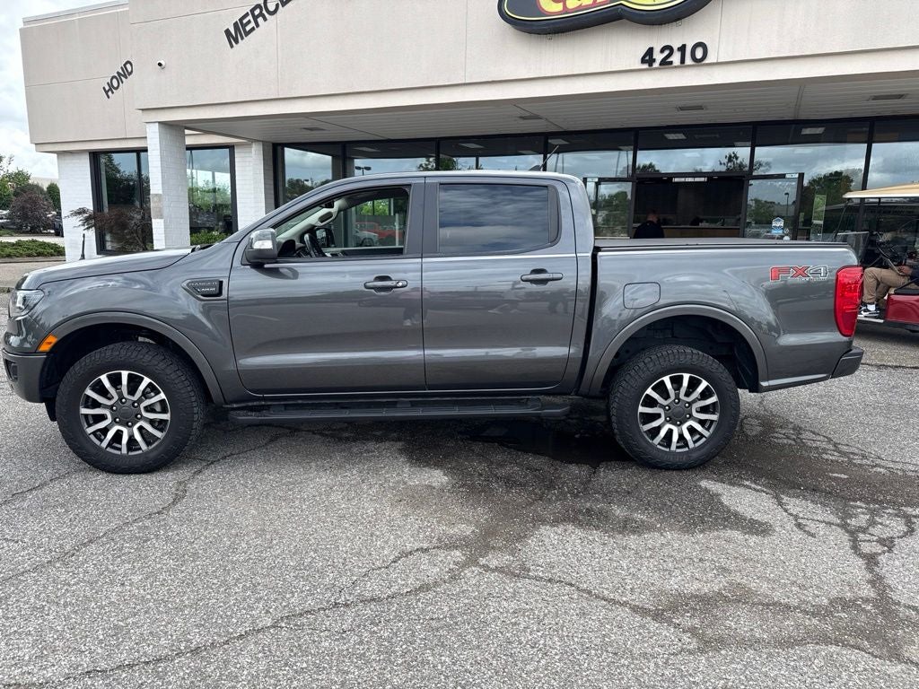 2019 Ford Ranger Lariat