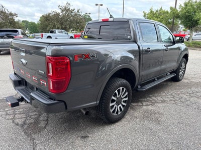 2019 Ford Ranger Lariat