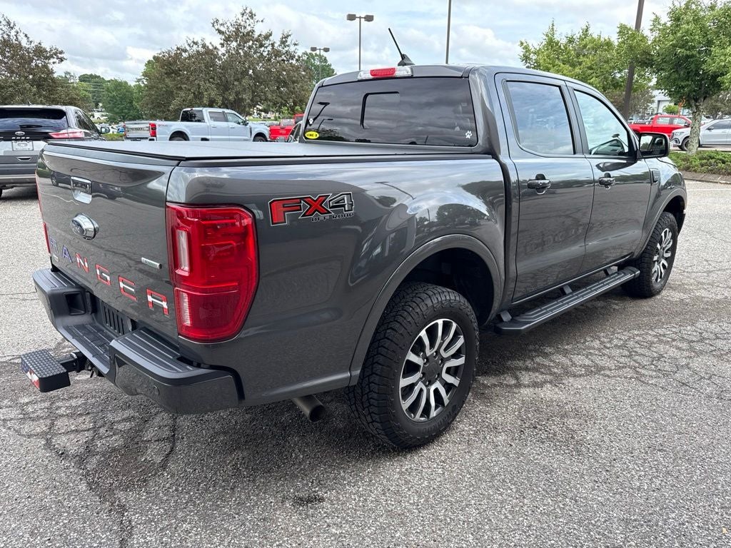 2019 Ford Ranger Lariat