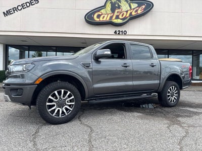 2019 Ford Ranger Lariat