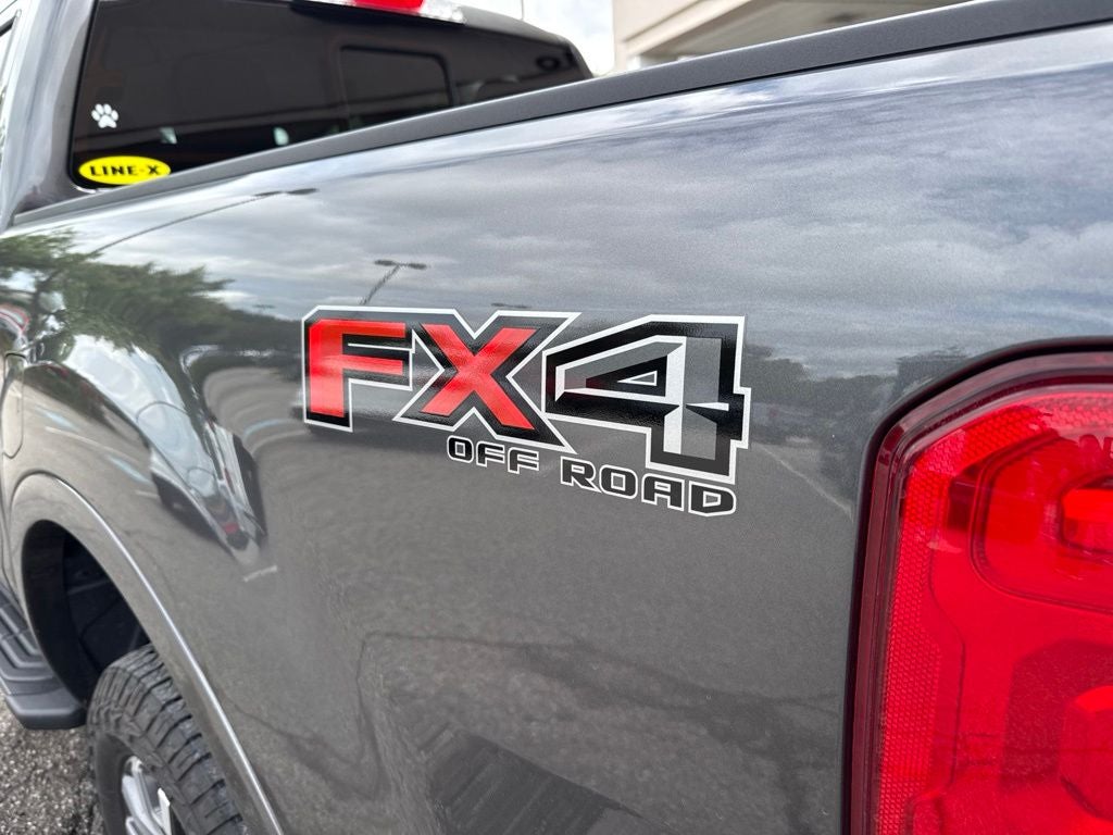 2019 Ford Ranger Lariat