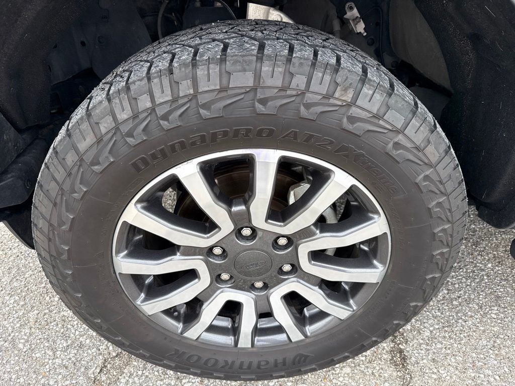 2019 Ford Ranger Lariat
