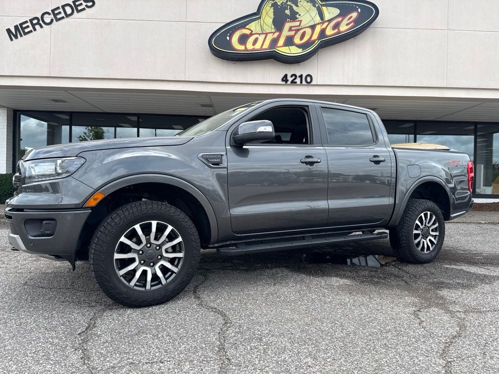 2019 Ford Ranger Lariat