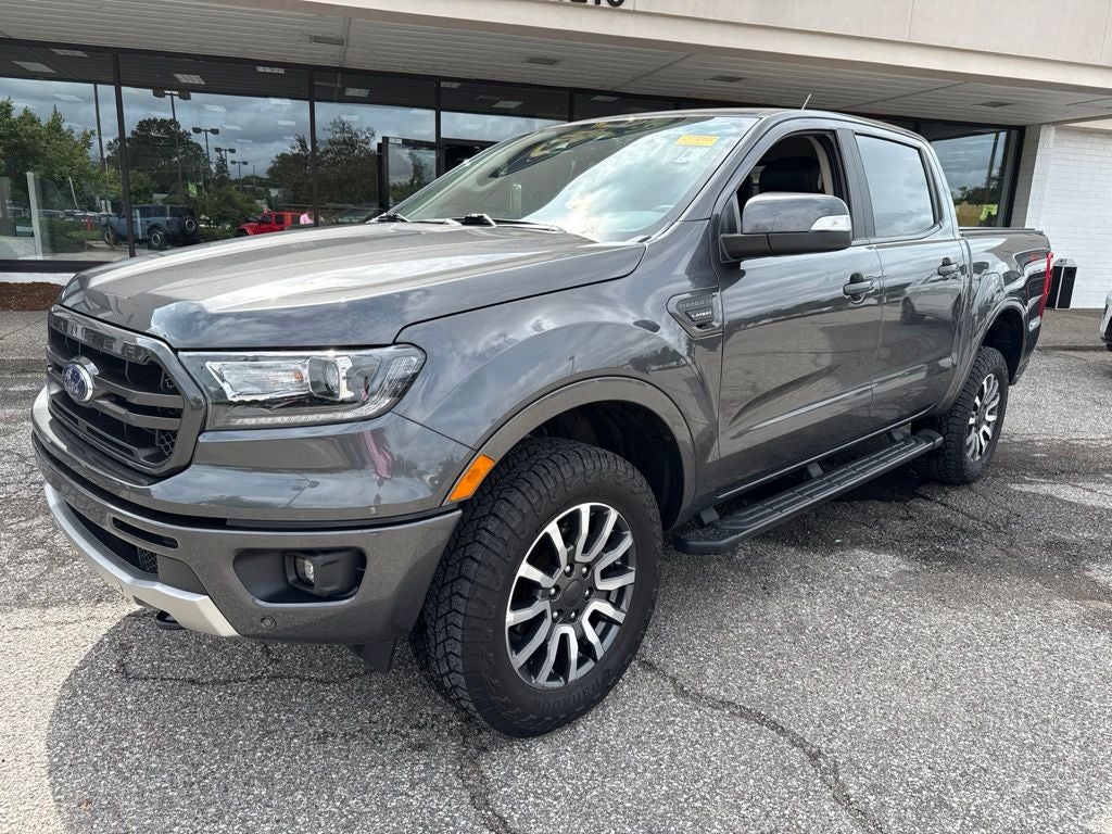 2019 Ford Ranger Lariat