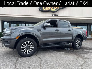 2019 Ford Ranger Lariat