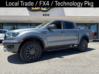 2023 Ford Ranger XLT