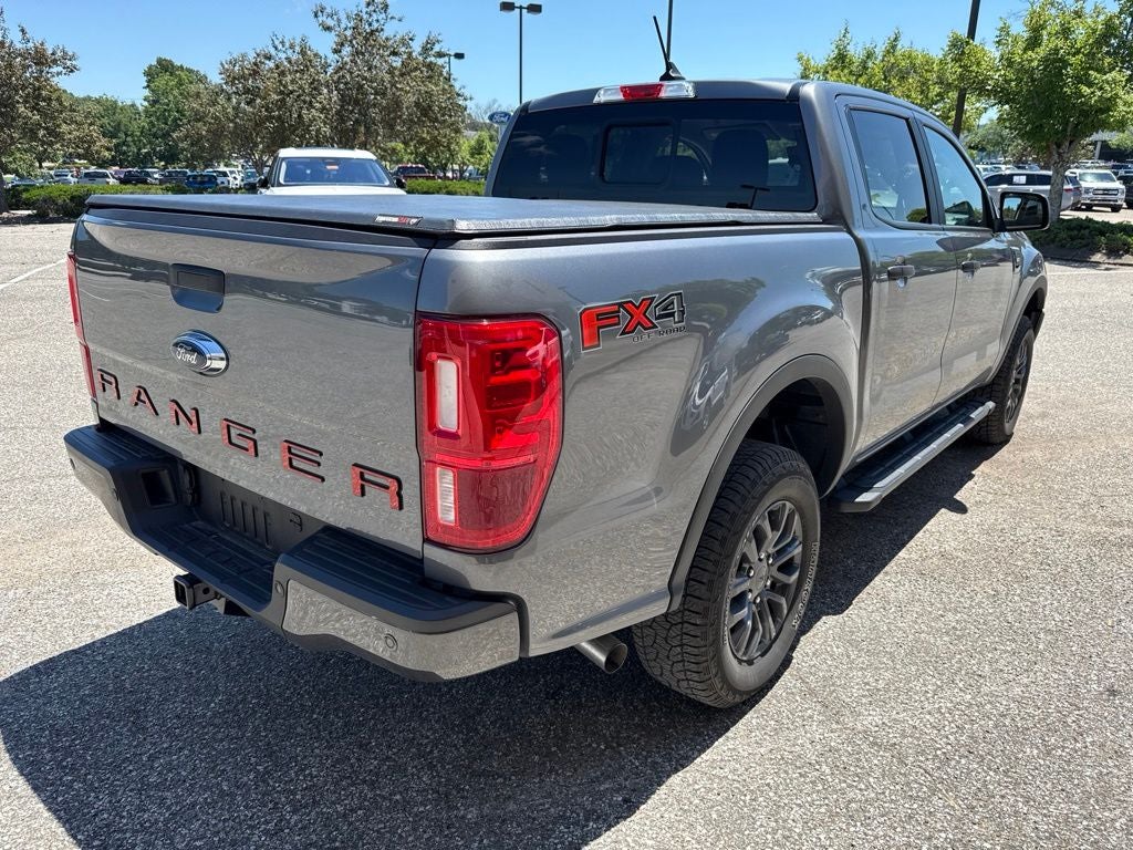 2023 Ford Ranger XLT
