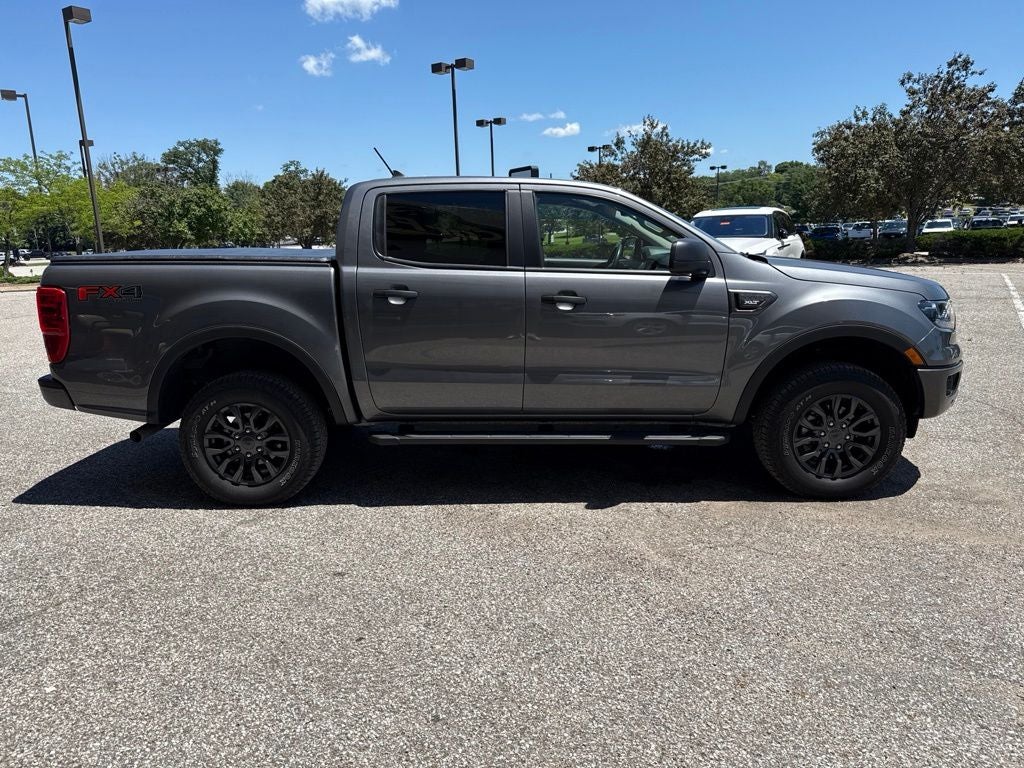 2023 Ford Ranger XLT