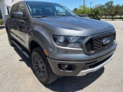 2023 Ford Ranger XLT