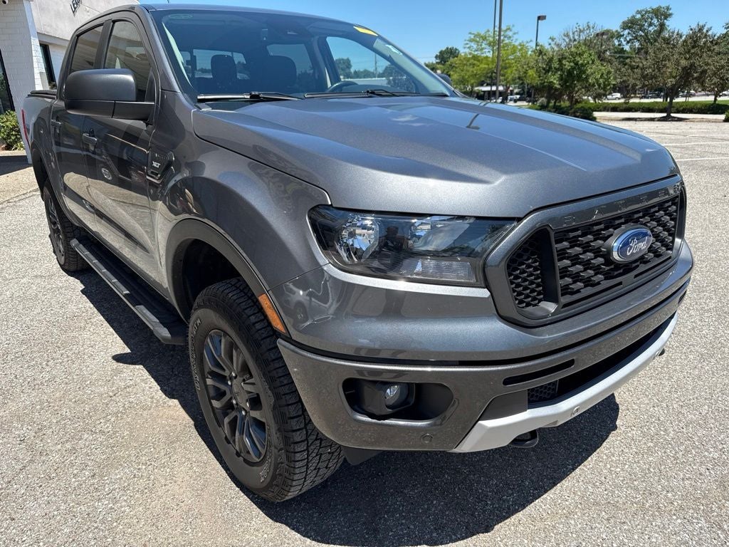 2023 Ford Ranger XLT