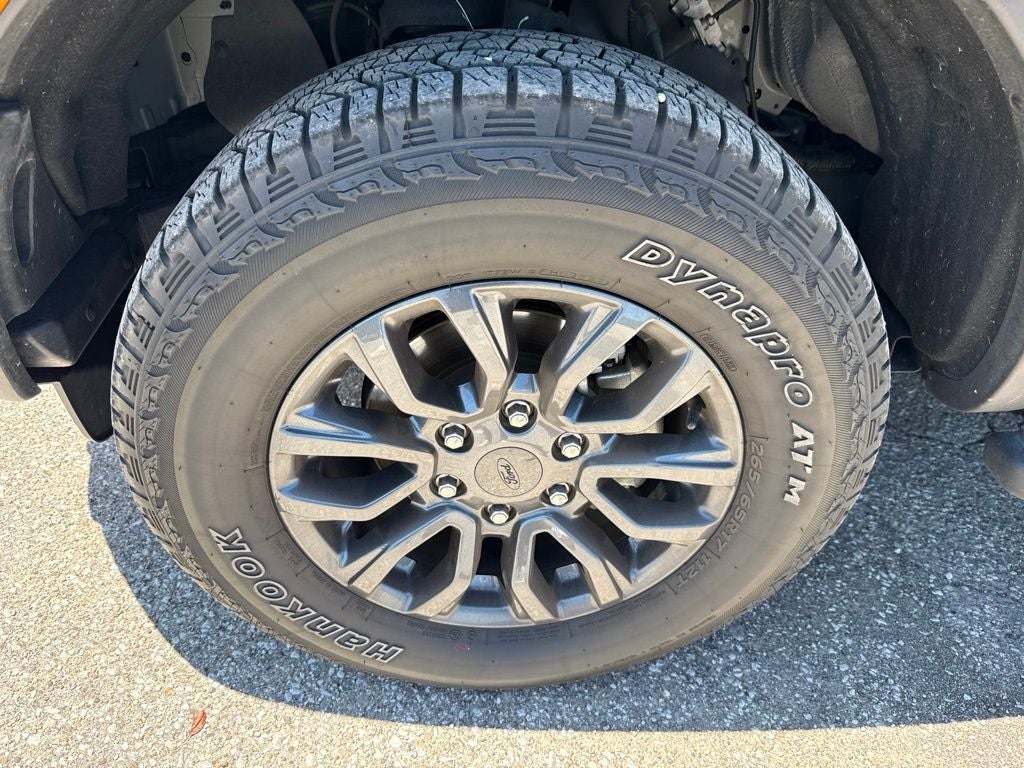 2023 Ford Ranger XLT