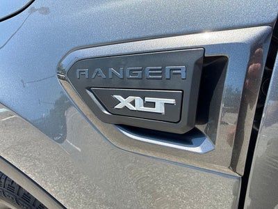 2023 Ford Ranger XLT