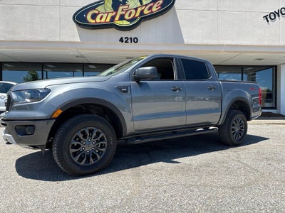 2023 Ford Ranger XLT