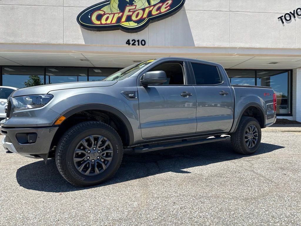 2023 Ford Ranger XLT