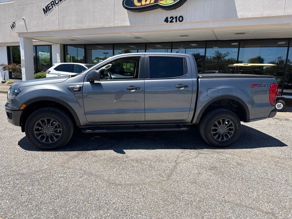 2023 Ford Ranger XLT