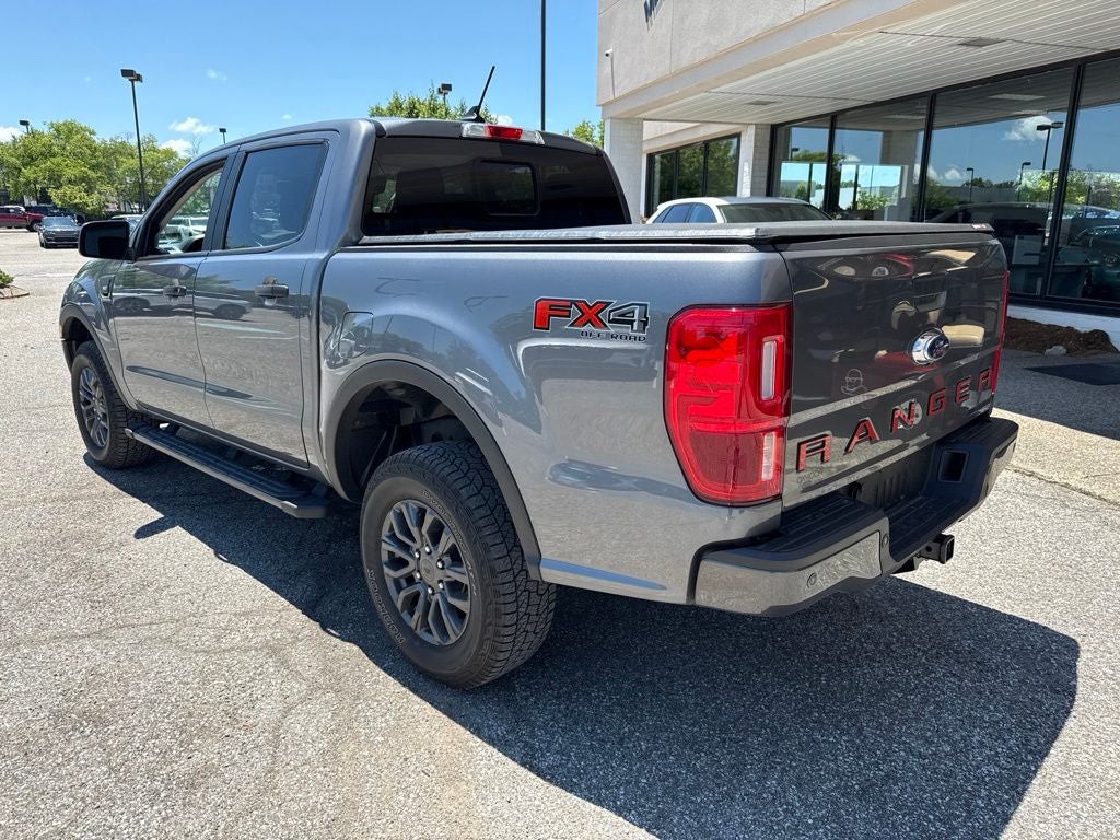 2023 Ford Ranger XLT