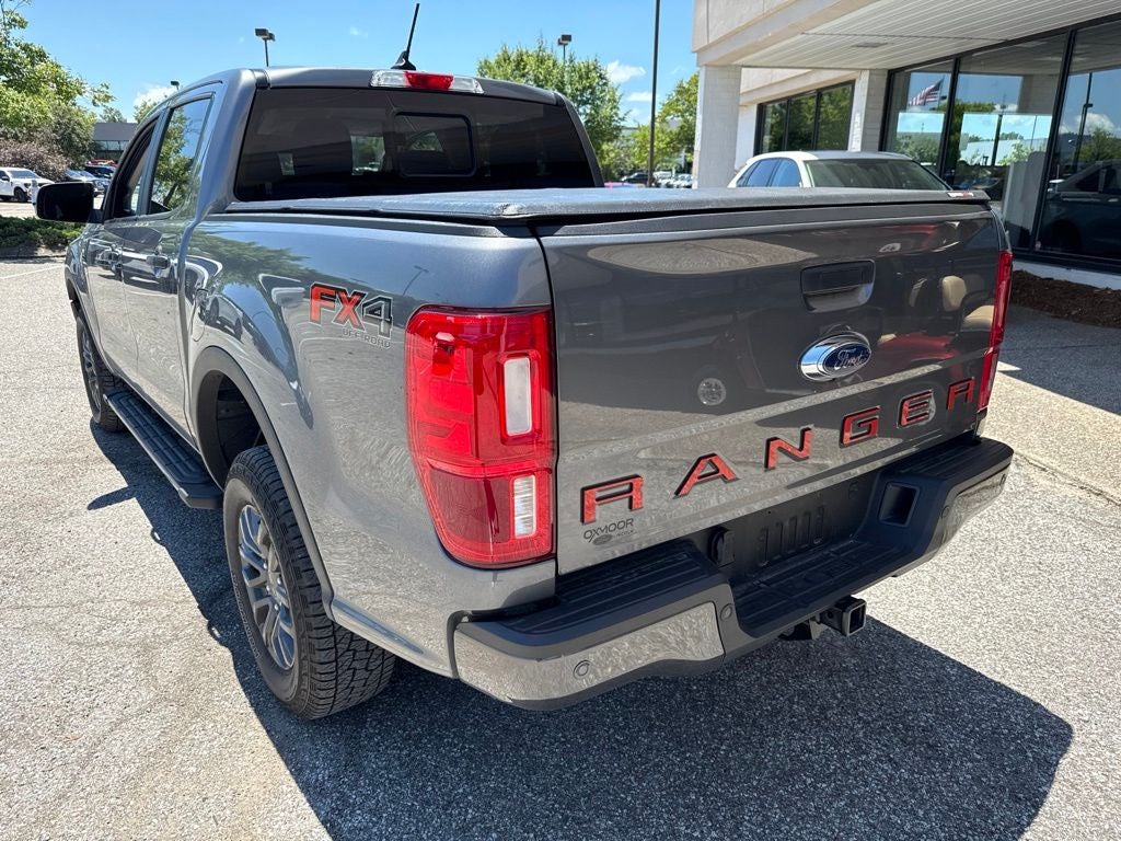 2023 Ford Ranger XLT
