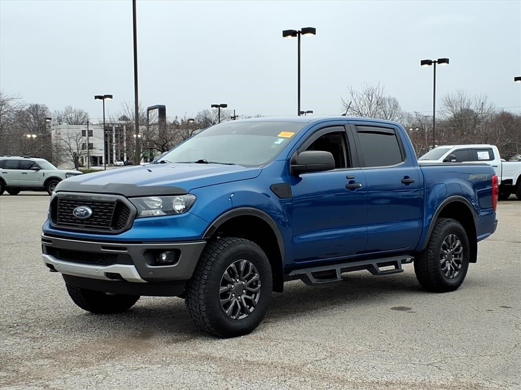 2019 Ford Ranger XLT