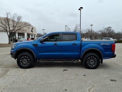2019 Ford Ranger XLT