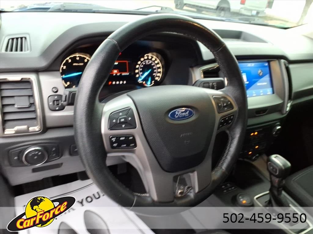 2019 Ford Ranger XLT