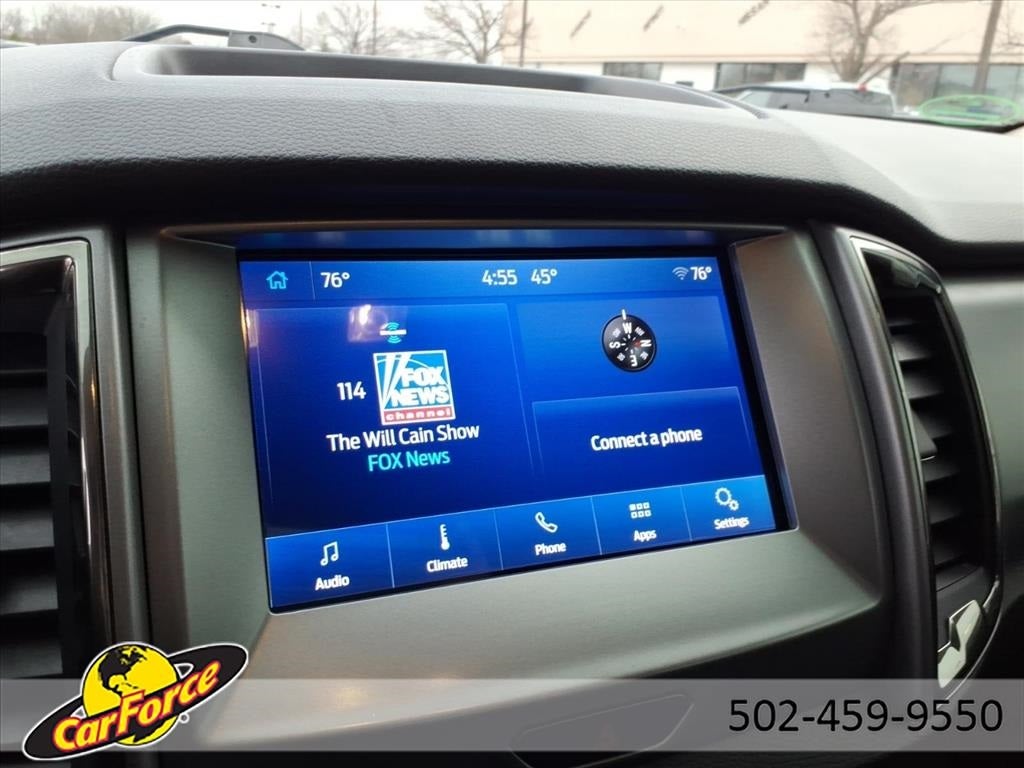 2019 Ford Ranger XLT