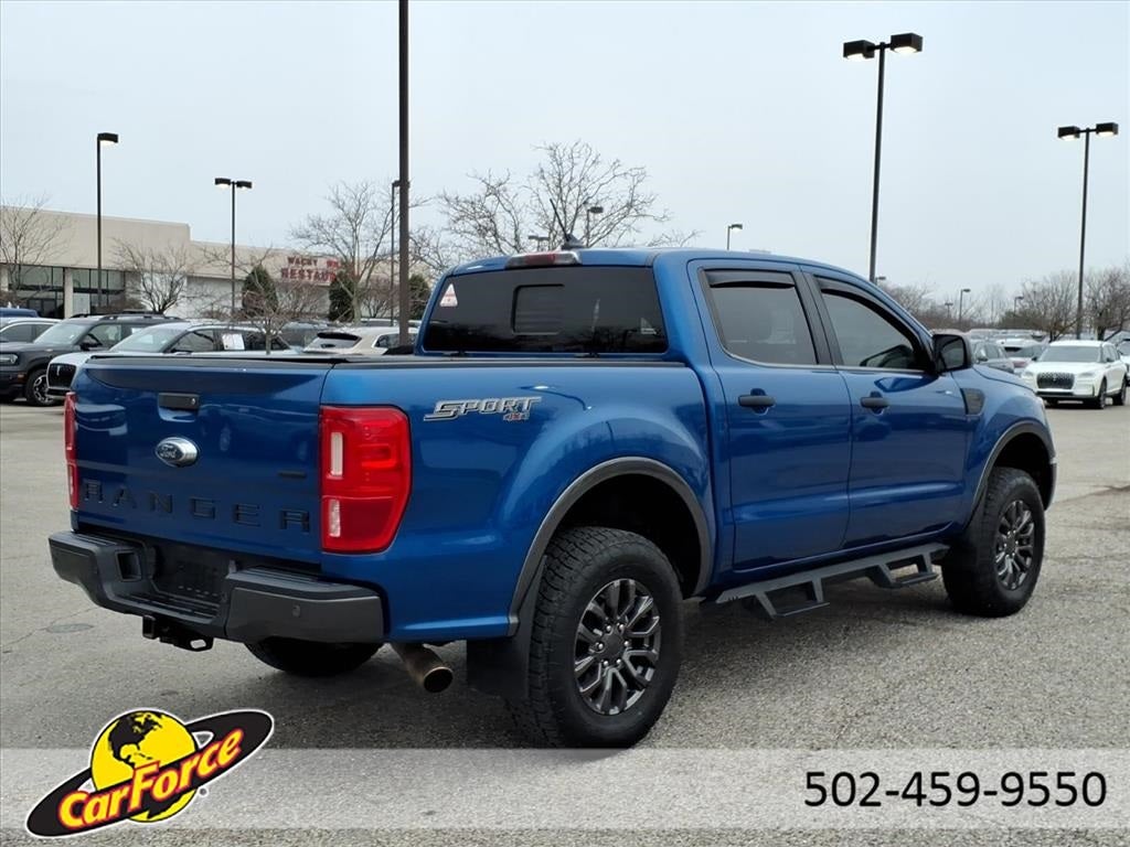 2019 Ford Ranger XLT
