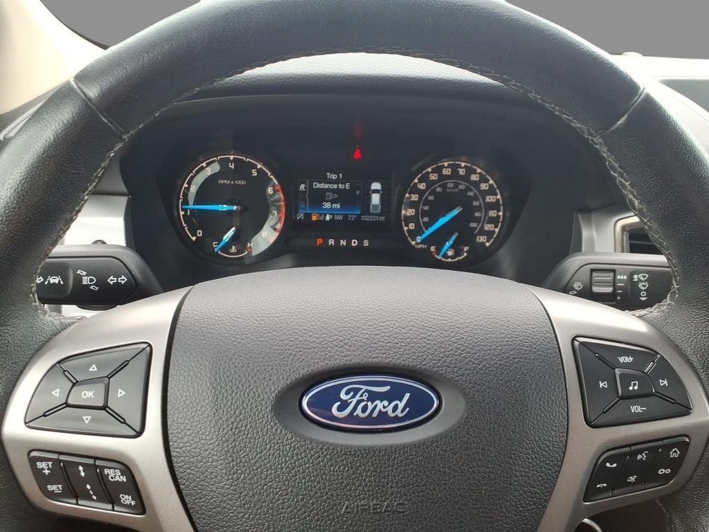 2021 Ford Ranger XLT