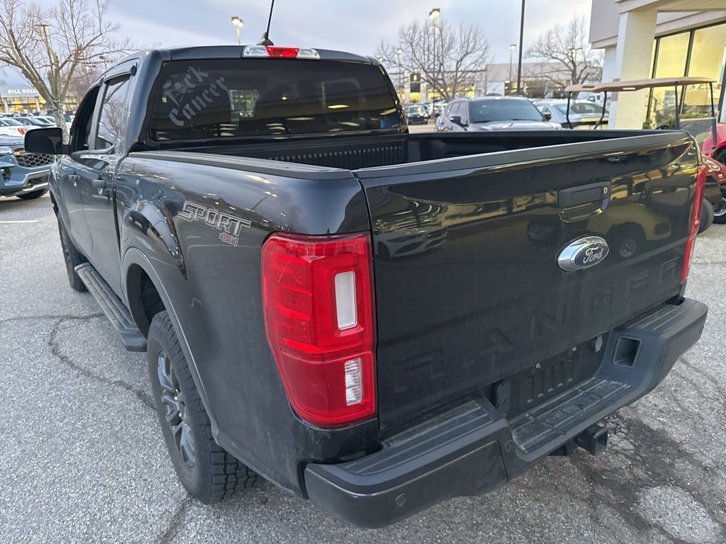 2020 Ford Ranger XLT