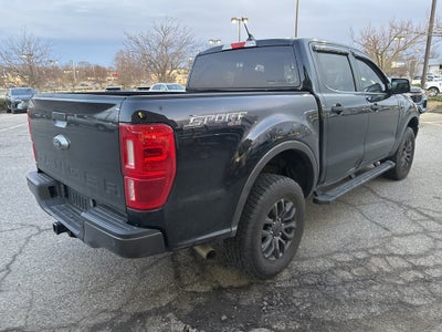 2020 Ford Ranger XLT