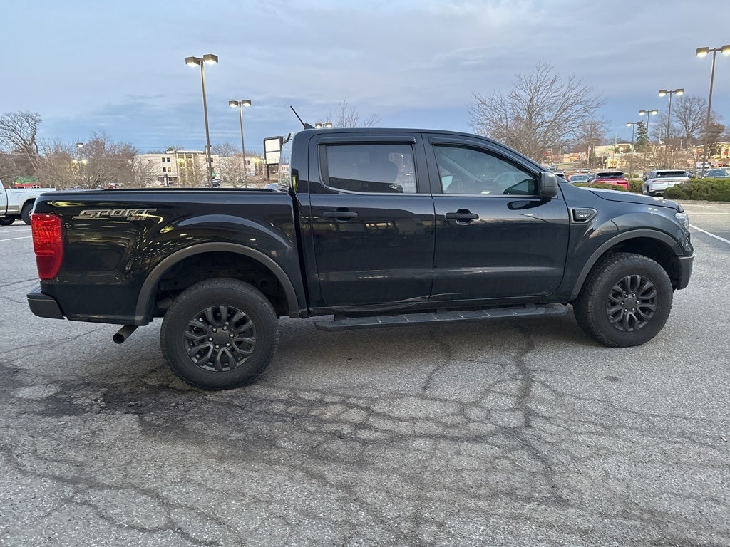 2020 Ford Ranger XLT