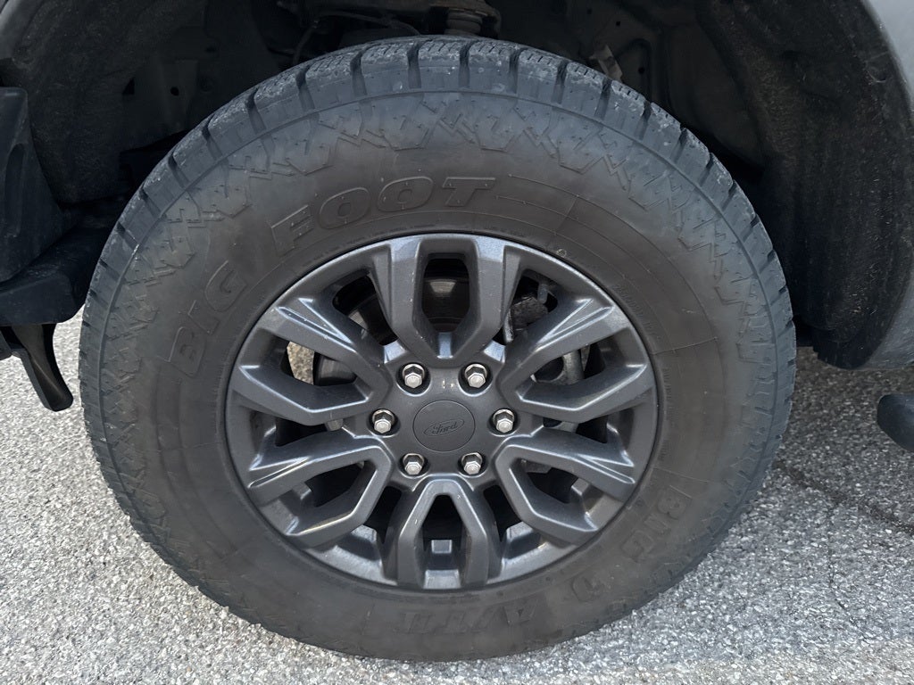 2020 Ford Ranger XLT